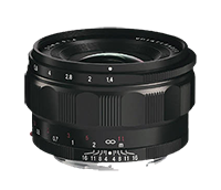 Pre-order: Voigtlander Nokton Classic 35mm f/1.4 E-mount